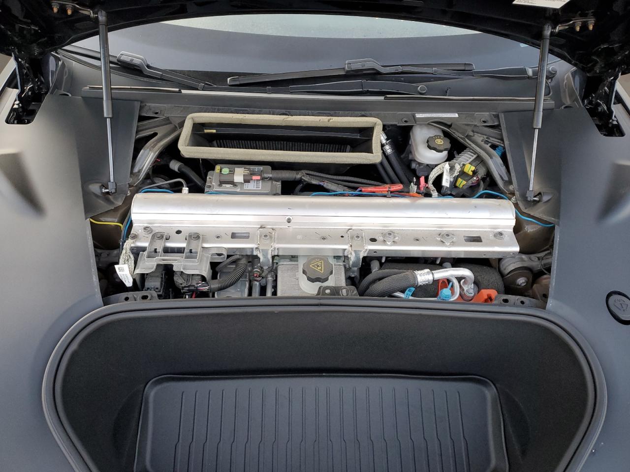 2022 TESLA MODEL S  VIN:5YJSA1E58NF477123