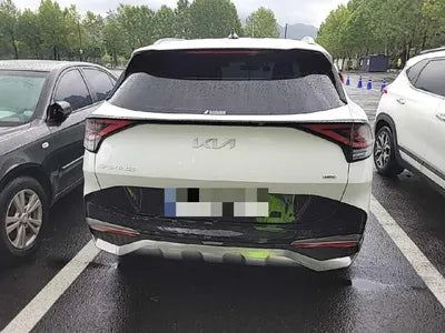 2021 Kia Sportage VIN:
