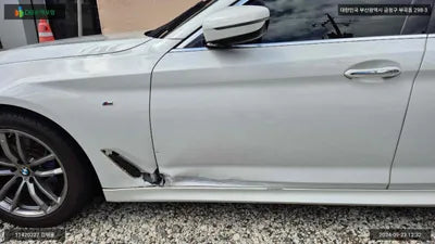 2018 BMW 530 WBAJD3100JB255274 VIN:WBAJD3100JB255274