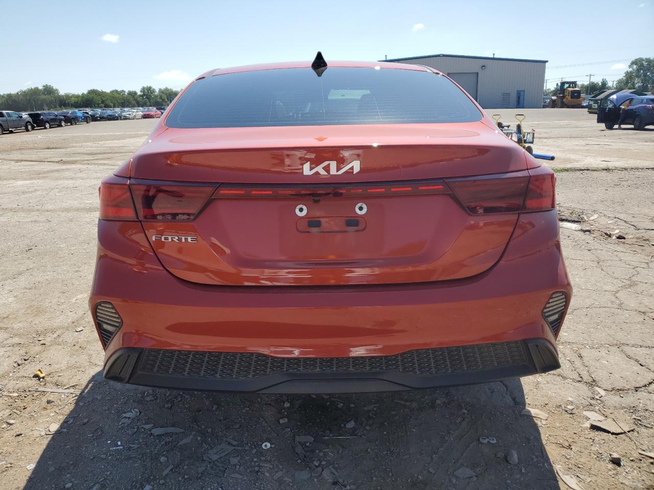 2023 KIA FORTE LX VIN:3KPF24ADXPE549462