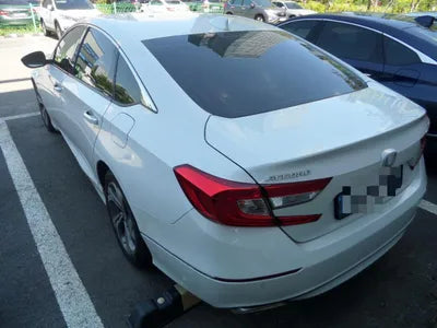 2018 Honda Accord VIN: