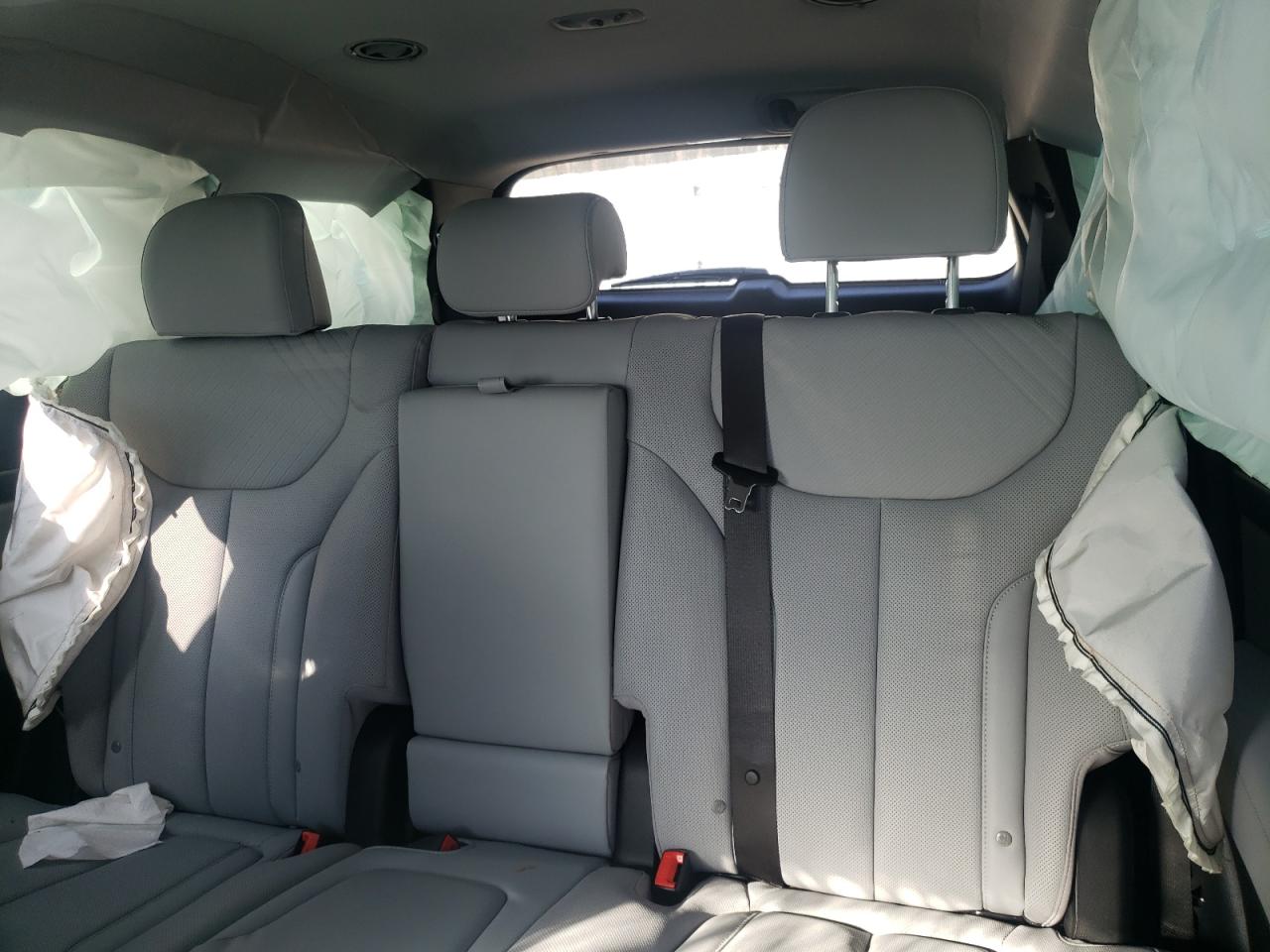 2023 HYUNDAI PALISADE SEL PREMIUM VIN:KM8R4DGE4PU628291