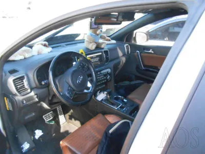 2015 Kia Sportage VIN:
