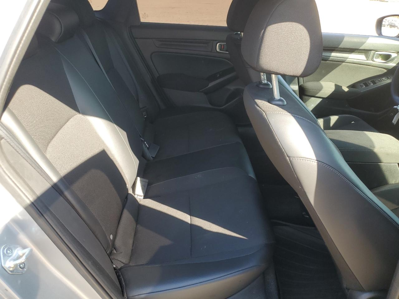 2023 HONDA CIVIC SPORT VIN:2HGFE2F55PH544379