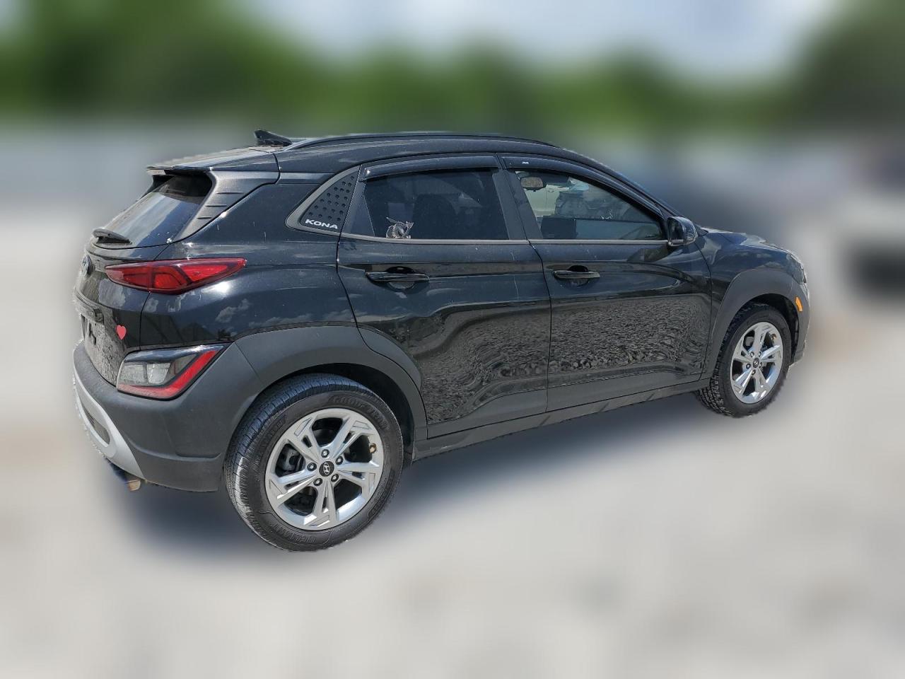 2022 HYUNDAI KONA SEL VIN:KM8K62AB3NU758865