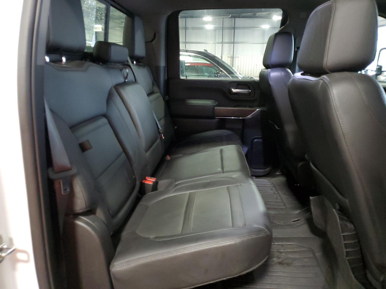 2022 GMC SIERRA K2500 DENALI VIN:1GT49REY2NF323660