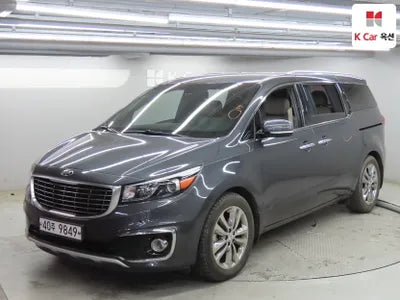 2016 Kia Carnival KNAME81ABGS132160 VIN:KNAME81ABGS132160