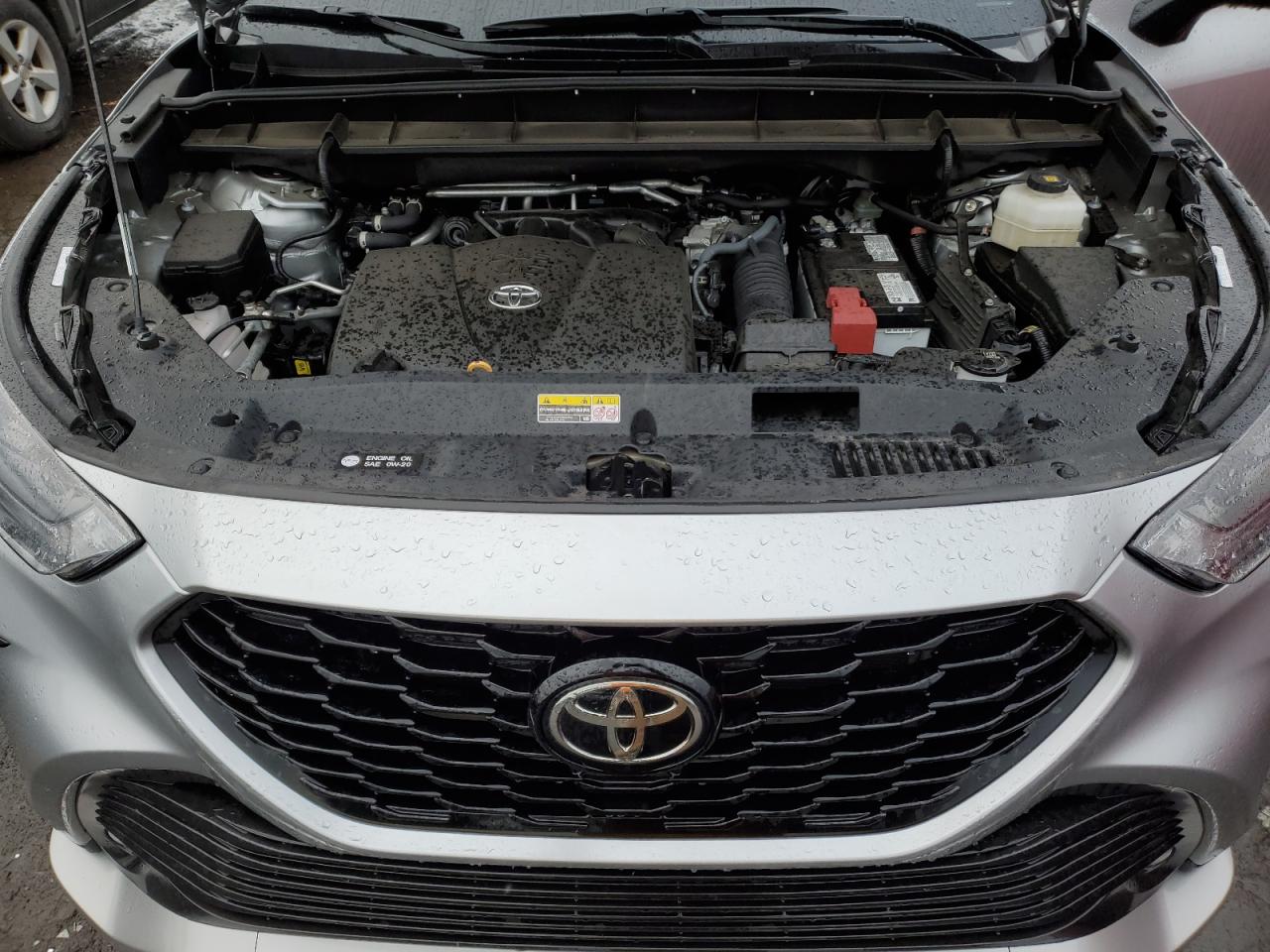 2022 TOYOTA HIGHLANDER XSE VIN:5TDJZRBH7NS171558