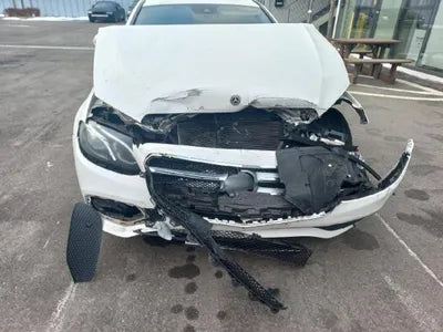 2018 Mercedes-Benz E 200 VIN: