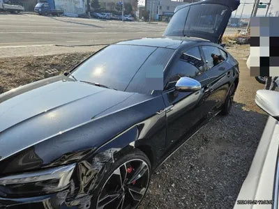 2021 Audi S5 WAUZZZF55MA013652 VIN:WAUZZZF55MA013652