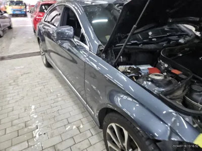 2016 Mercedes-Benz CLS 250 VIN: