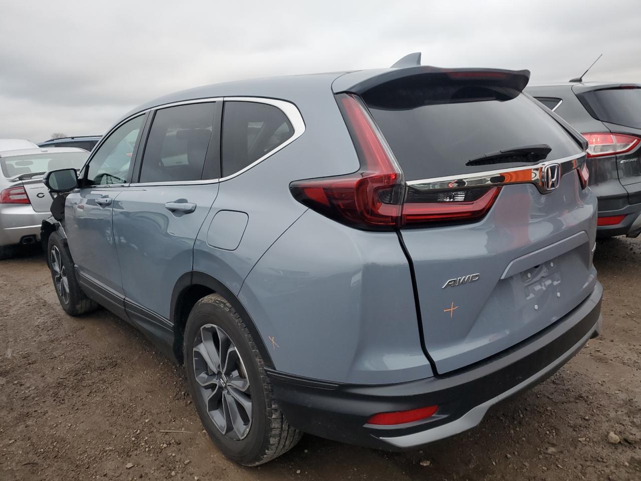 2022 HONDA CR-V EXL VIN:5J6RT6H88NL036532