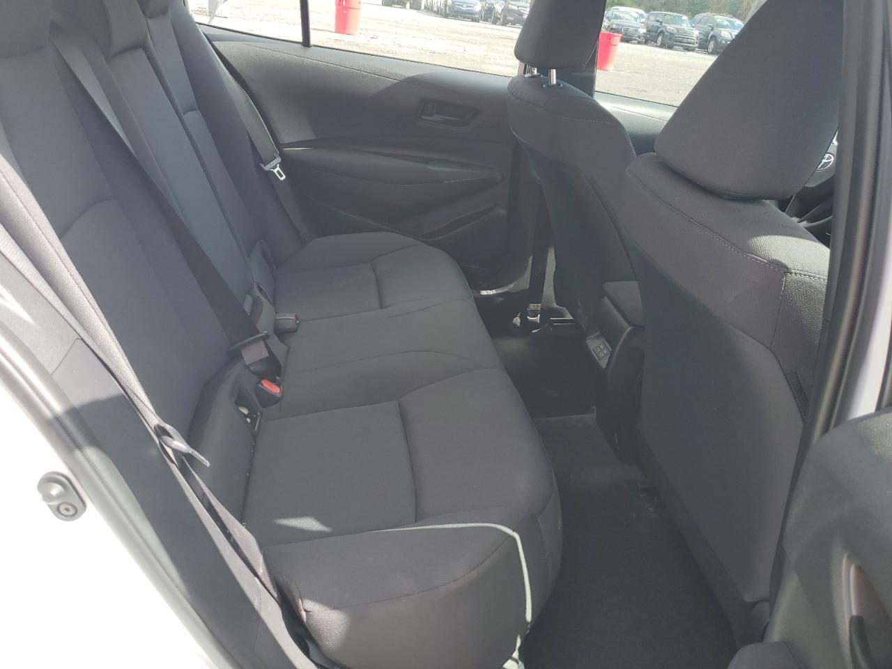 2024 TOYOTA COROLLA LE VIN:5YFB4MDE1RP080700