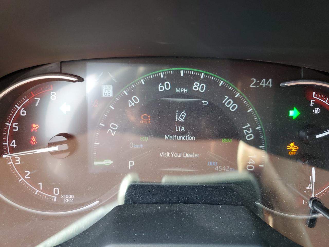 2023 TOYOTA RAV4 XLE VIN:P116757          