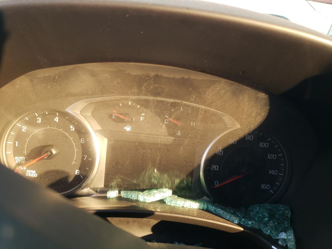 2024 CHEVROLET EQUINOX LT VIN:3GNAXKEG9RL225655