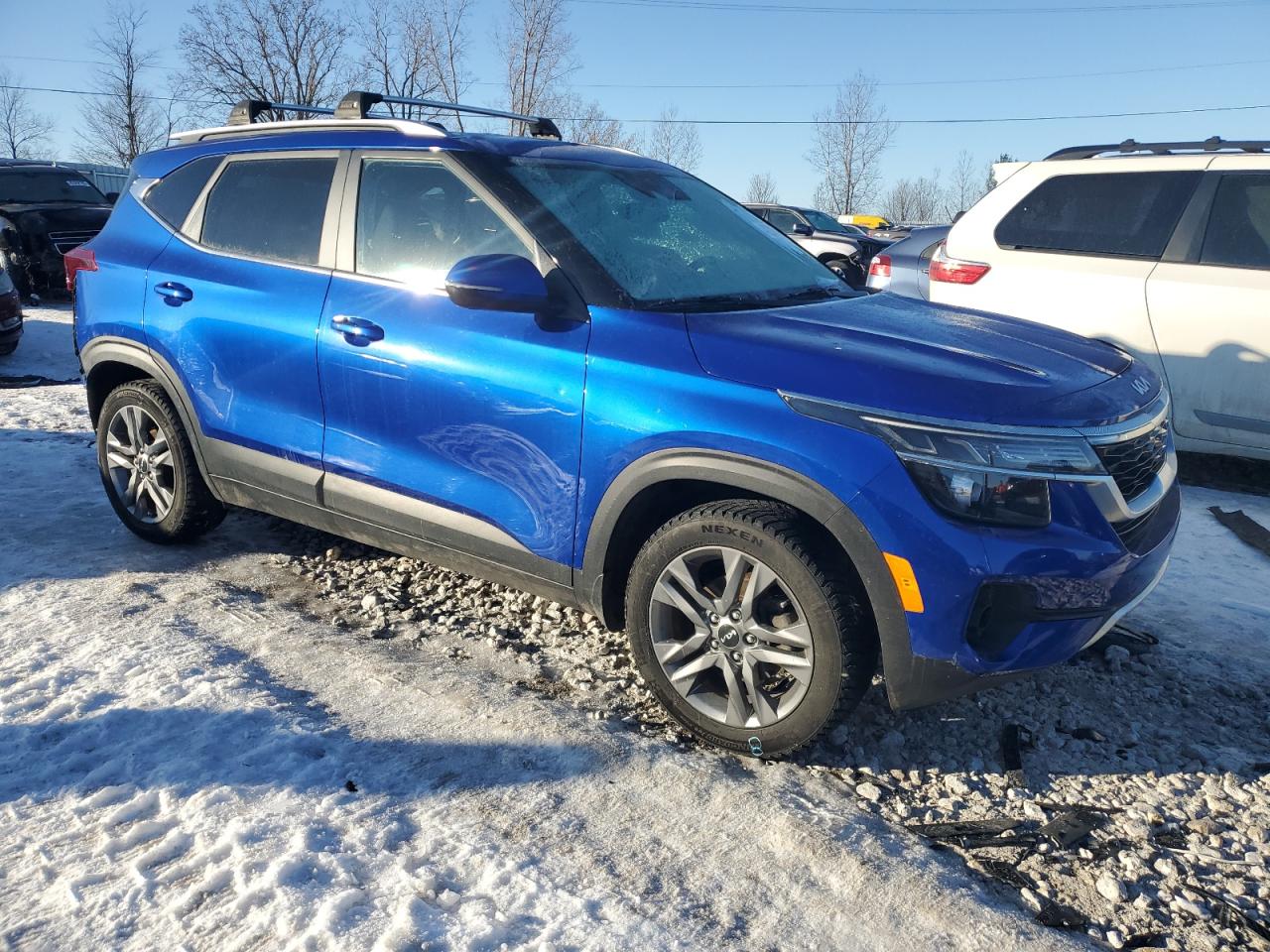 2022 KIA SELTOS S VIN:KNDEU2AA4N7302130