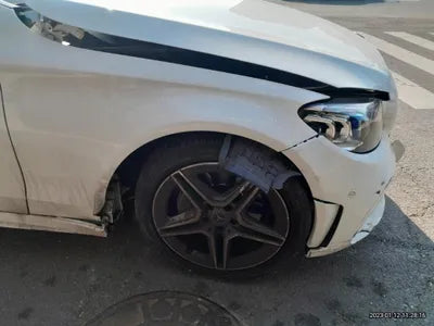 2020 Mercedes-Benz C 200 VIN: