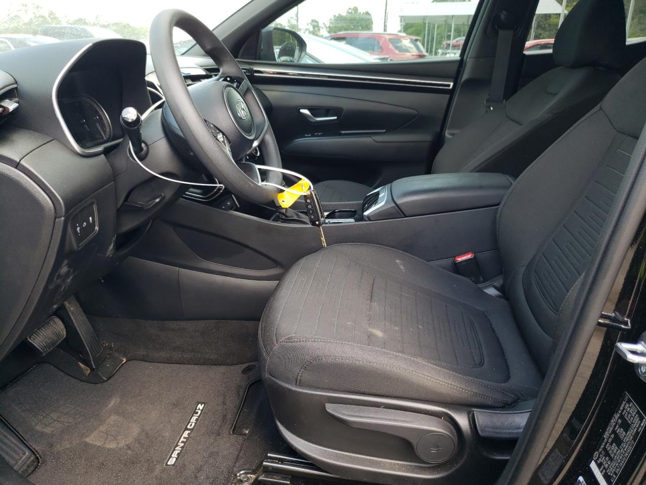 2024 HYUNDAI SANTA CRUZ SE VIN:5NTJA4AE9RH087711