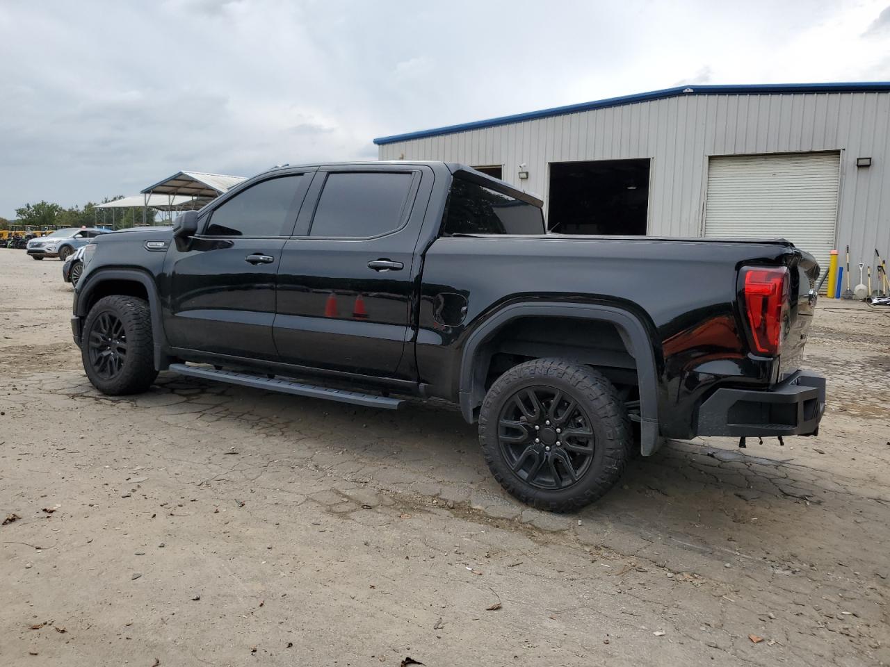 2022 GMC SIERRA K1500 ELEVATION VIN:3GTUUCED3NG629208