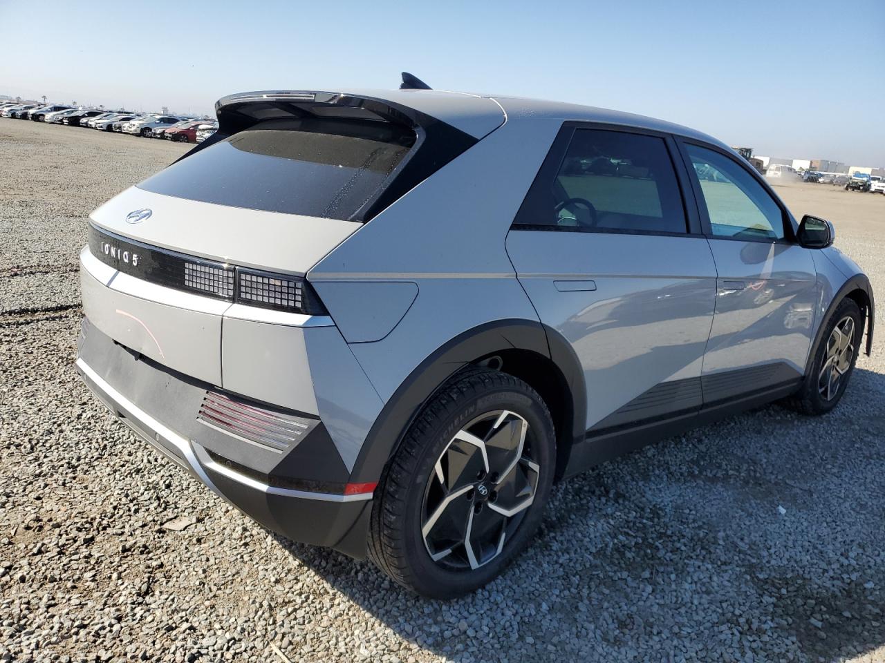 2024 HYUNDAI IONIQ 5 SEL VIN:KM8KN4DE7RU251087