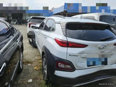 2019 Hyundai Kona VIN: