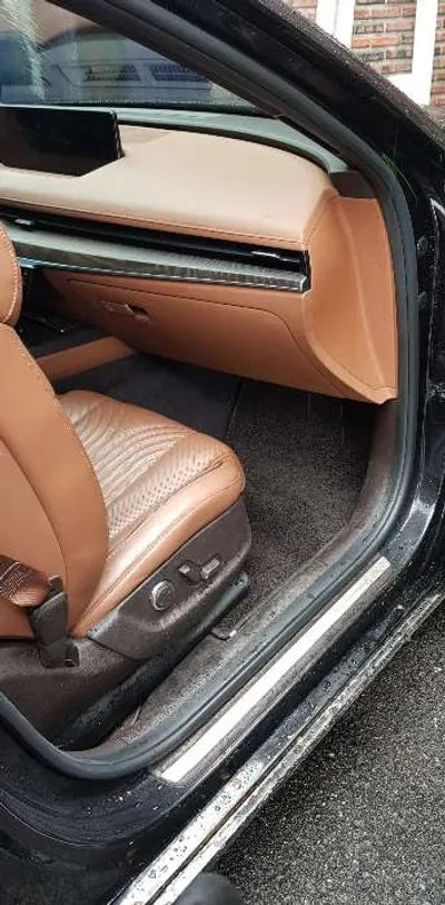 2020 Genesis G80 VIN: