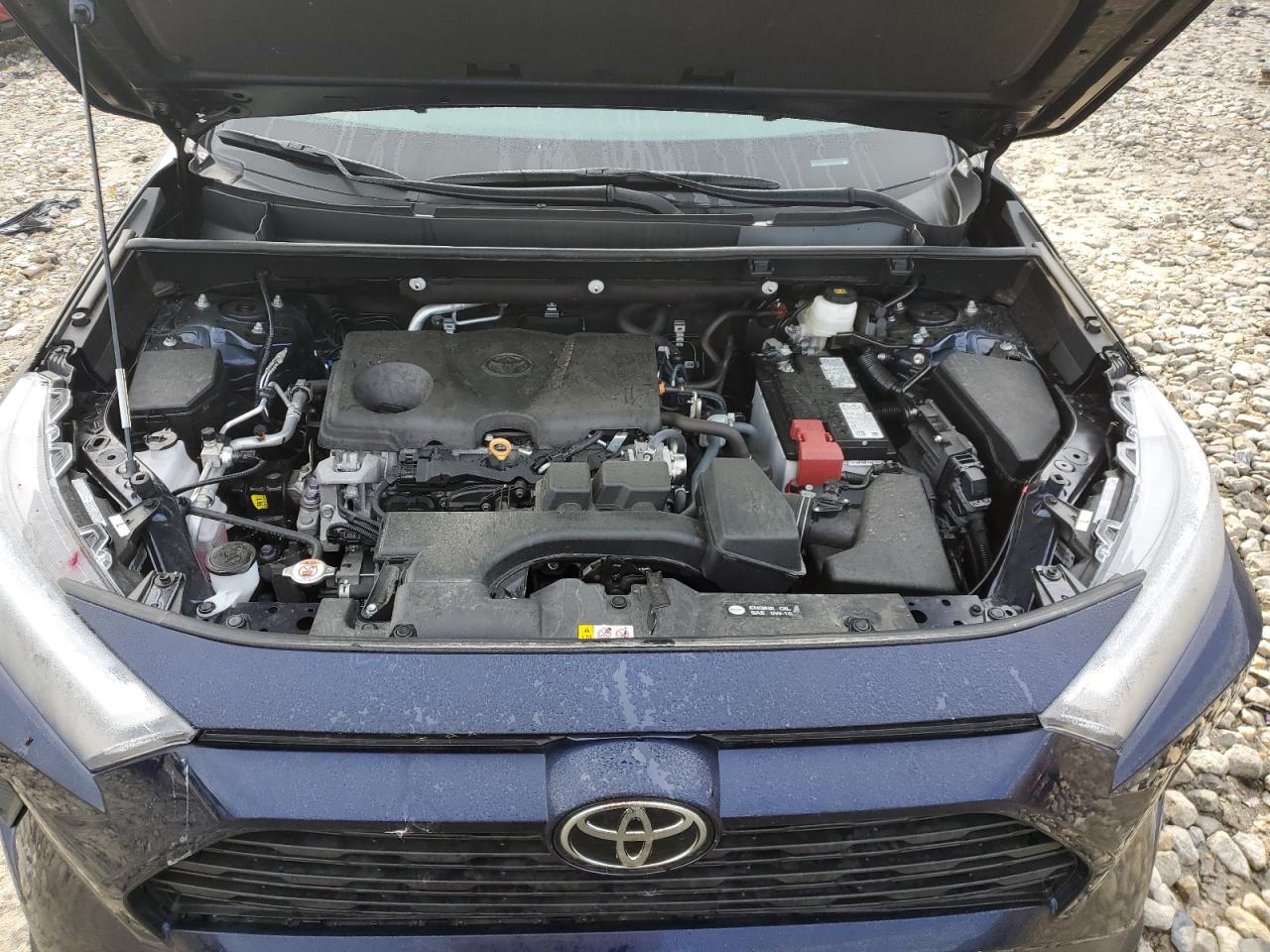 2023 TOYOTA RAV4 XLE VIN:2T3P1RFV5PW405571