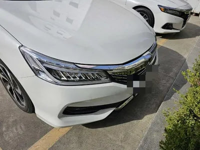 2015 Honda Accord VIN: