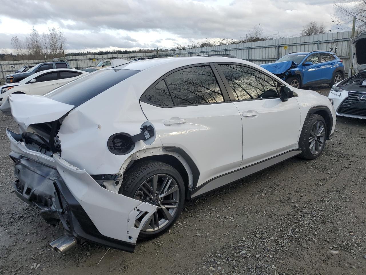 2023 SUBARU WRX  VIN:JF1VBAA68P9813106