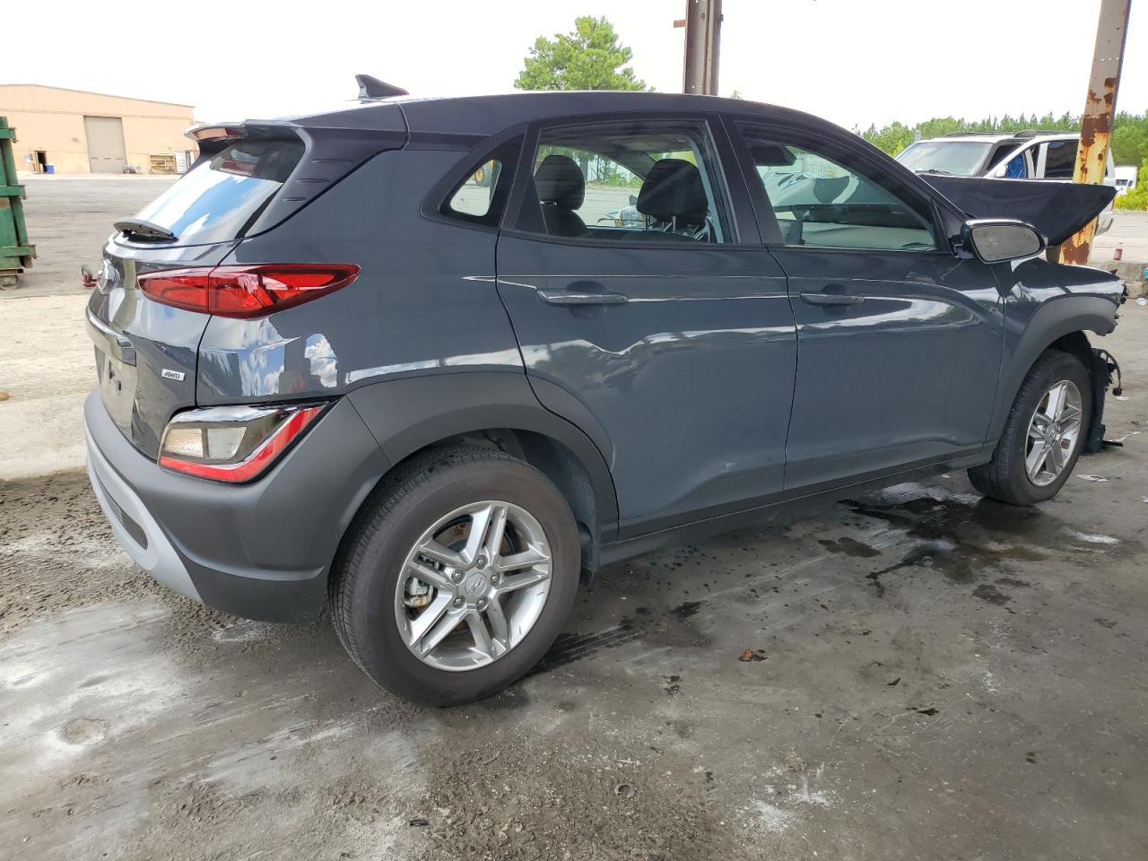 2023 HYUNDAI KONA SE VIN:KM8K2CAB7PU050249
