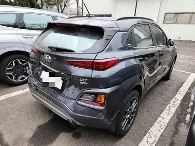 2018 Hyundai Kona KMHK4815HJU136771 VIN:KMHK4815HJU136771
