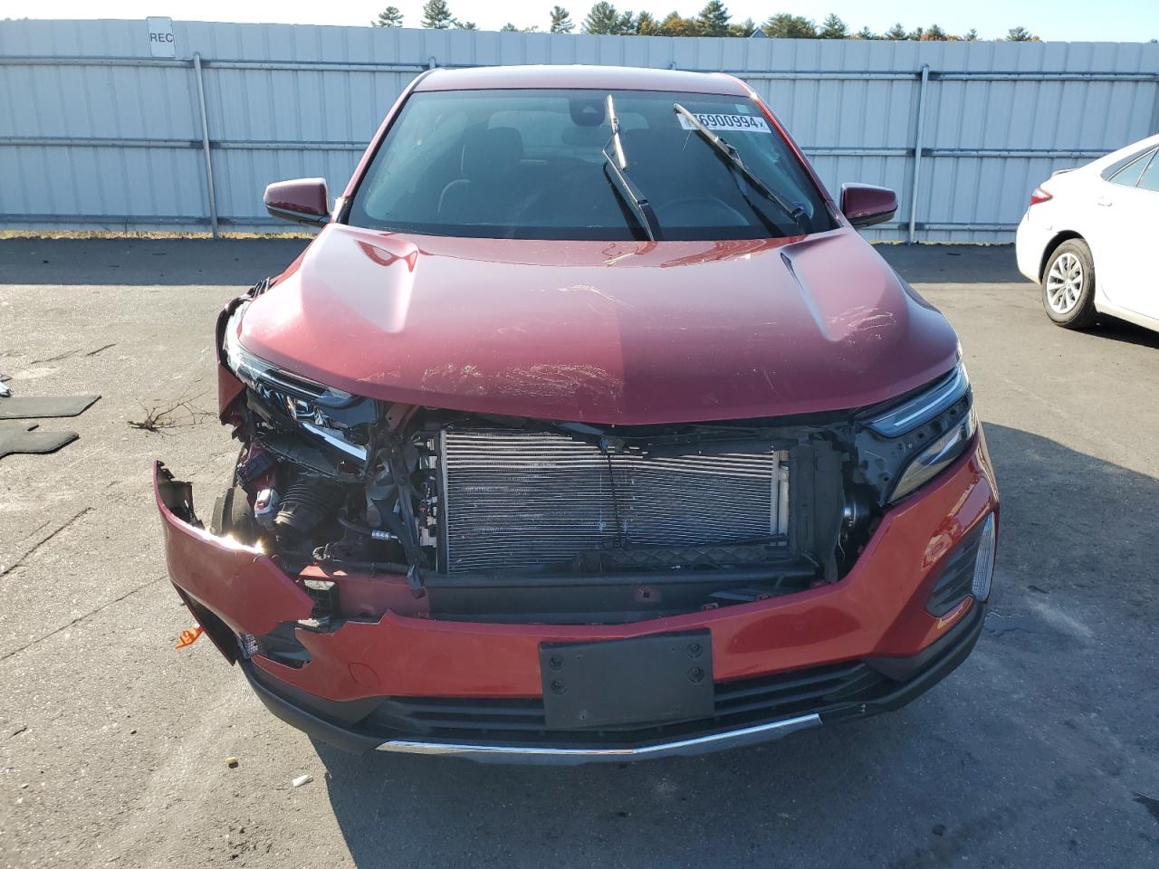 2023 CHEVROLET EQUINOX LT VIN:3GNAXUEG7PS155443