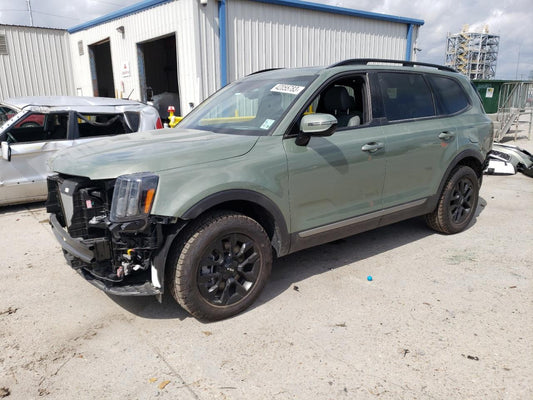 2023 KIA TELLURIDE SX VIN:5XYP5DGC4PG327495