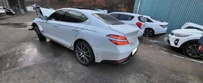 2021 Genesis G70 KMTG341ADMU080272 VIN:KMTG341ADMU080272