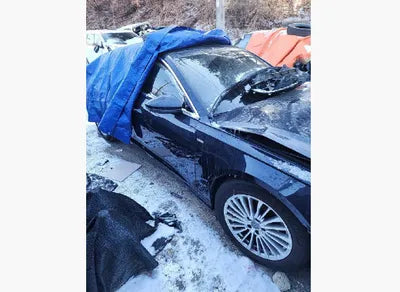 2020 Audi A6 WAUZZZF29LN045307 VIN:WAUZZZF29LN045307