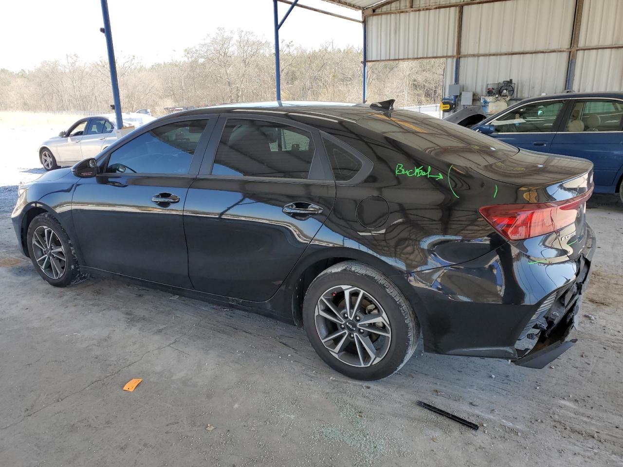 2023 KIA FORTE LX VIN:3KPF24AD9PE523130