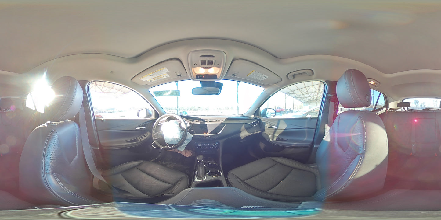 2023 BUICK ENCORE GX ESSENCE VIN:KL4MMFSL1PB069871