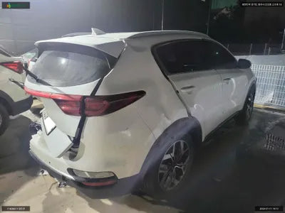 2020 Kia Sportage KNAPN813BMK916577 VIN:KNAPN813BMK916577
