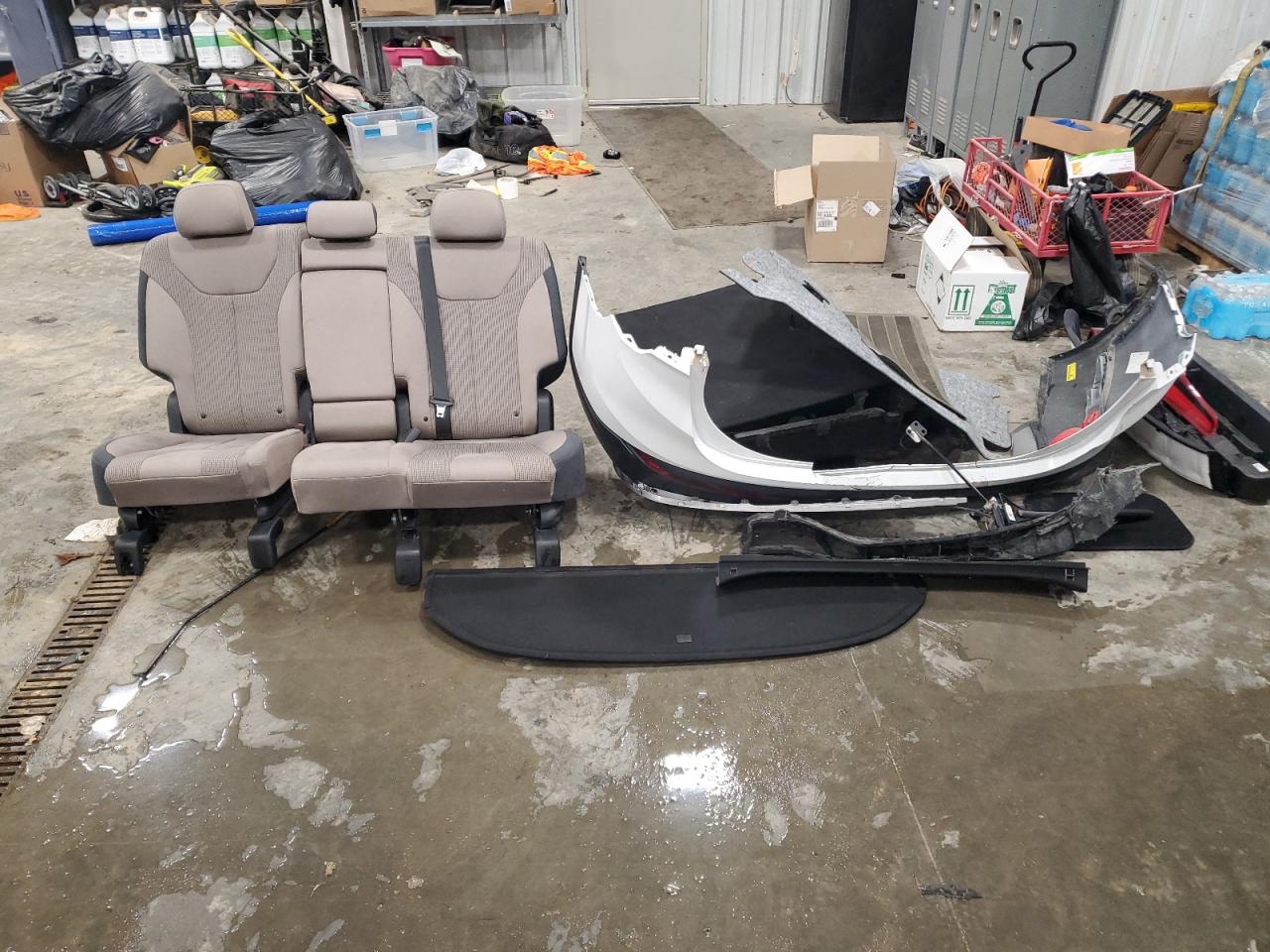 2022 HYUNDAI SANTA FE SE VIN:5NMS1DAJ5NH398897