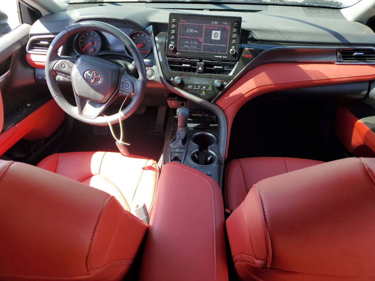 2023 TOYOTA CAMRY XSE VIN:4T1K61AK0PU808067