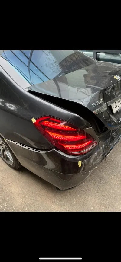 2018 Mercedes-Benz S 560 WDDUG8GB4JA347853 VIN:WDDUG8GB4JA347853