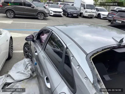 2020 Kia K5 KNAG741BBLA005227 VIN:KNAG741BBLA005227