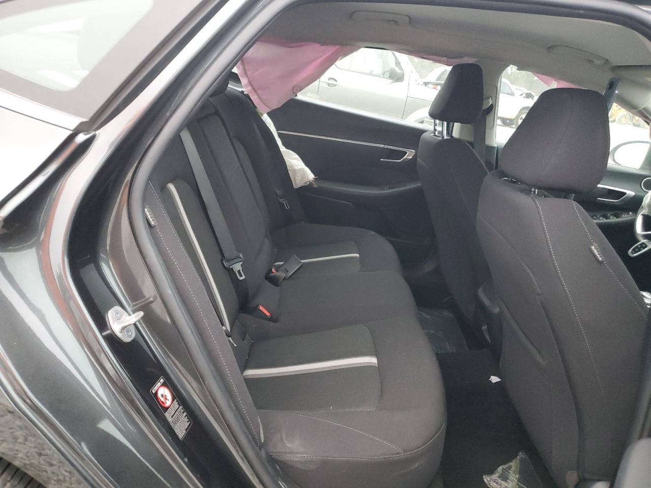 2023 HYUNDAI SONATA SEL VIN:KMHL64JA3PA277512