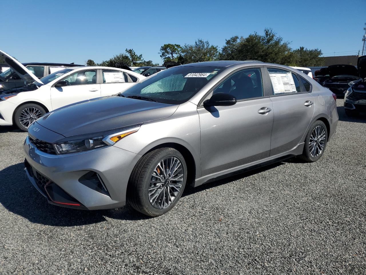 2024 KIA FORTE GT LINE VIN:3KPF54AD8RE816222