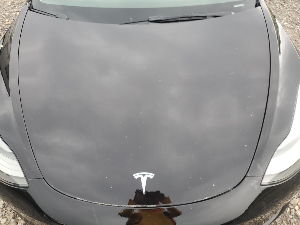 2023 TESLA MODEL 3  VIN:5YJ3E1EA1PF434266