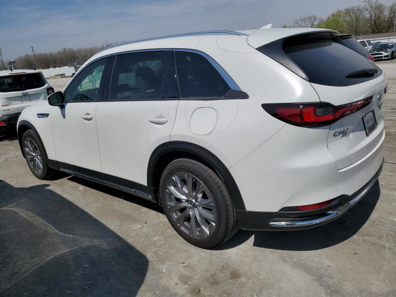 2024 MAZDA CX-90 PREMIUM PLUS VIN:JM3KKEHD2R1101742