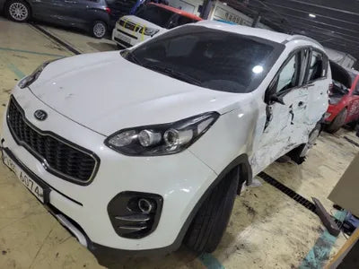 2018 Kia Sportage KNAPM813BJK421710 VIN:KNAPM813BJK421710