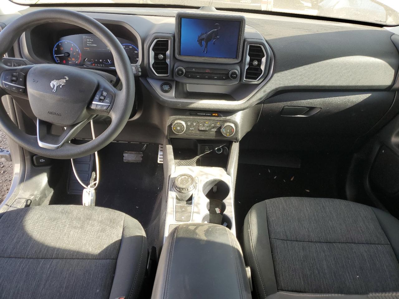 2023 FORD BRONCO SPORT BIG BEND VIN:3FMCR9B62PRD72616