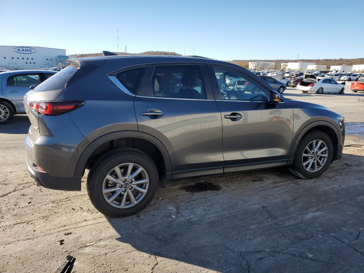 2023 MAZDA CX-5 PREFERRED VIN:JM3KFBCM6P0115124