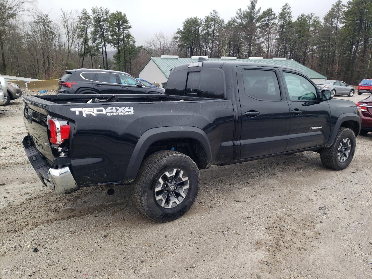 2023 TOYOTA TACOMA DOUBLE CAB VIN:3TMDZ5BN6PM144799